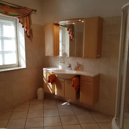 Ehrentaler Gbr Apartamento Schmalkalden