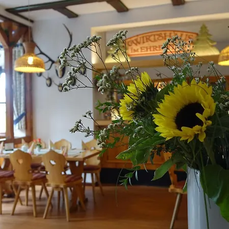 Апартаменты Ehrentaler Gbr