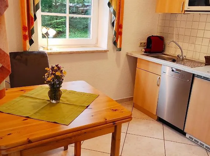 Appartement Ehrentaler Gbr *