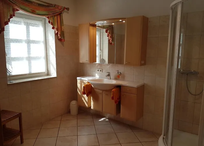 Ehrentaler Gbr Appartement Schmalkalden